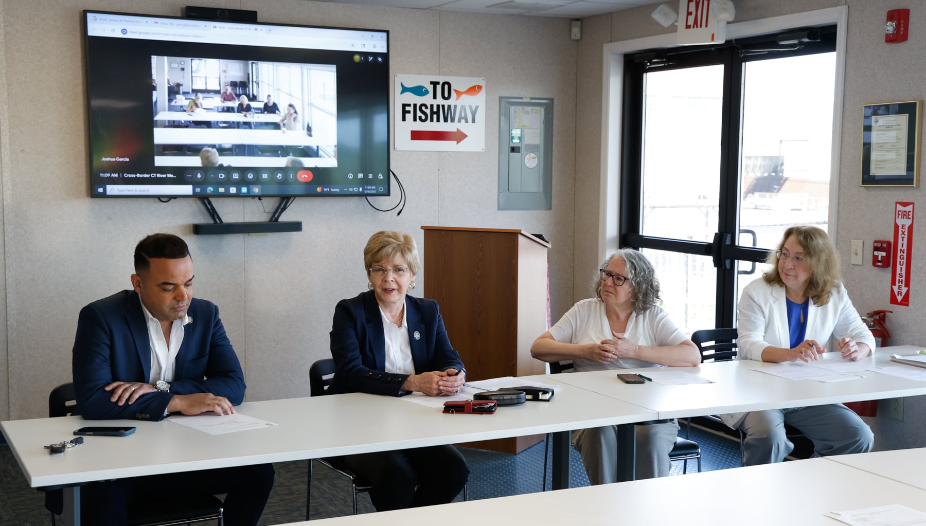CT River Water Quality Remains Focus of Bipartisan, Multi-state Advocates